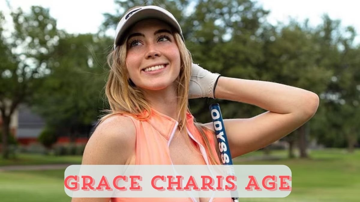 Grace Charis Age