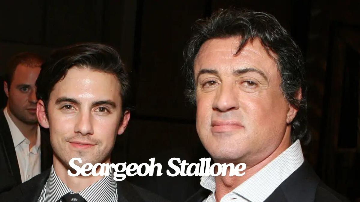 Seargeoh Stallone: The Private Life of Sylvester Stallone's Son - Protocol-Online